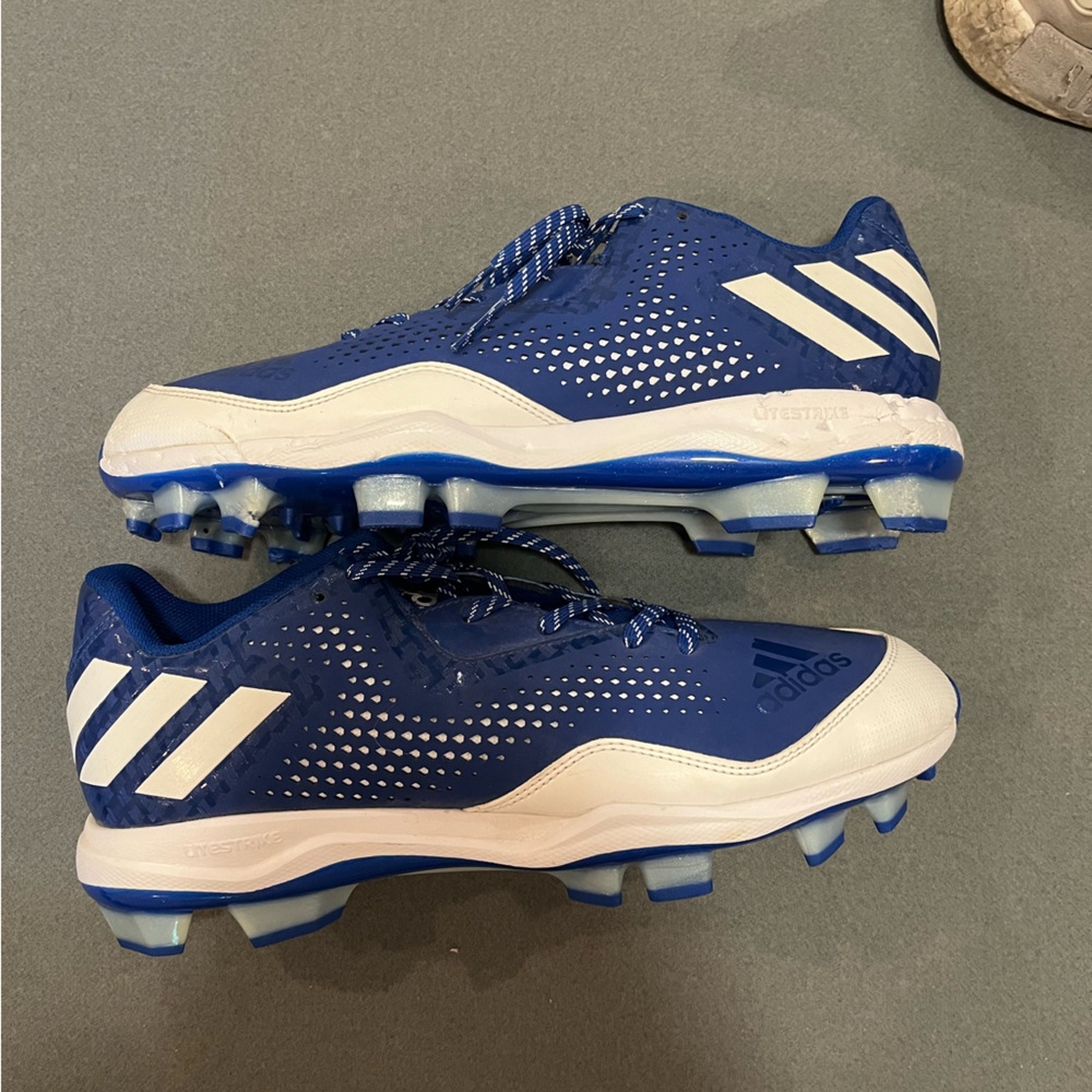Adidas Baseball Cleats Size 12